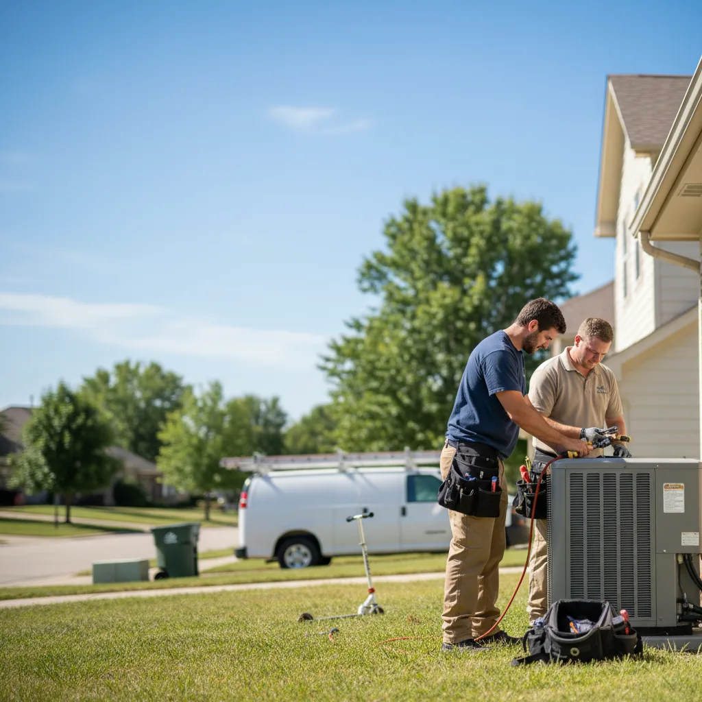 AC Repair in Kincheloe